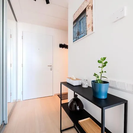 Apartmán S Vyhladom V Centre, Downtown, Sky Park *