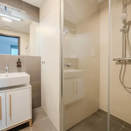 S Vyhladom V Centre, Downtown, Sky Park Apartment