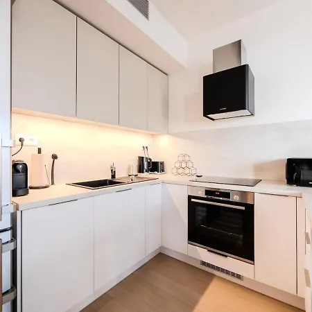 S Výhľadom V Centre, Downtown, Sky Park *