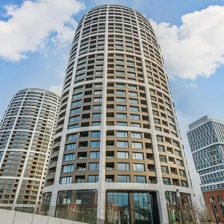 Apartamento S Výhľadom V Centre, Downtown, Sky Park *