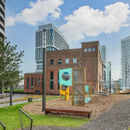 S Vyhladom V Centre, Downtown, Sky Park * Bratislava