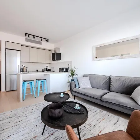 Apartment S Vyhladom V Centre, Downtown, Sky Park Bratislava