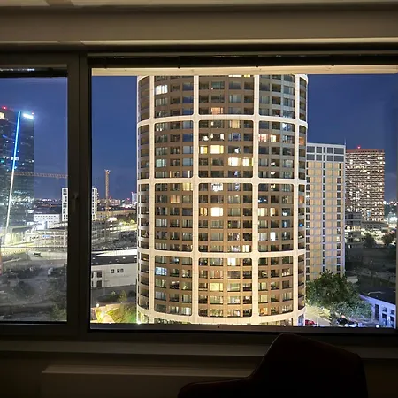 S Výhľadom V Centre, Downtown, Sky Park