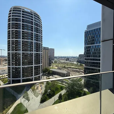 S Vyhladom V Centre, Downtown, Sky Park